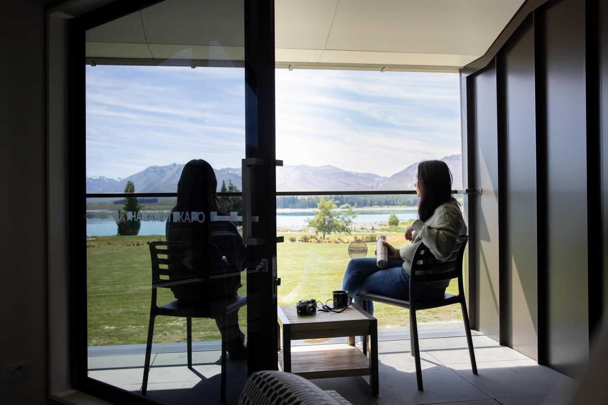 Haka House Lake Tekapo Buitenkant foto