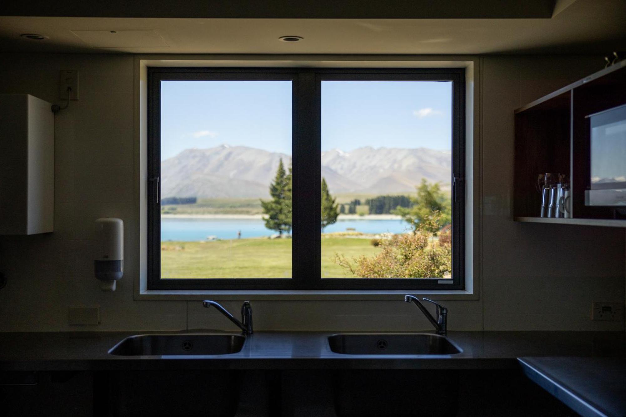 Haka House Lake Tekapo Buitenkant foto