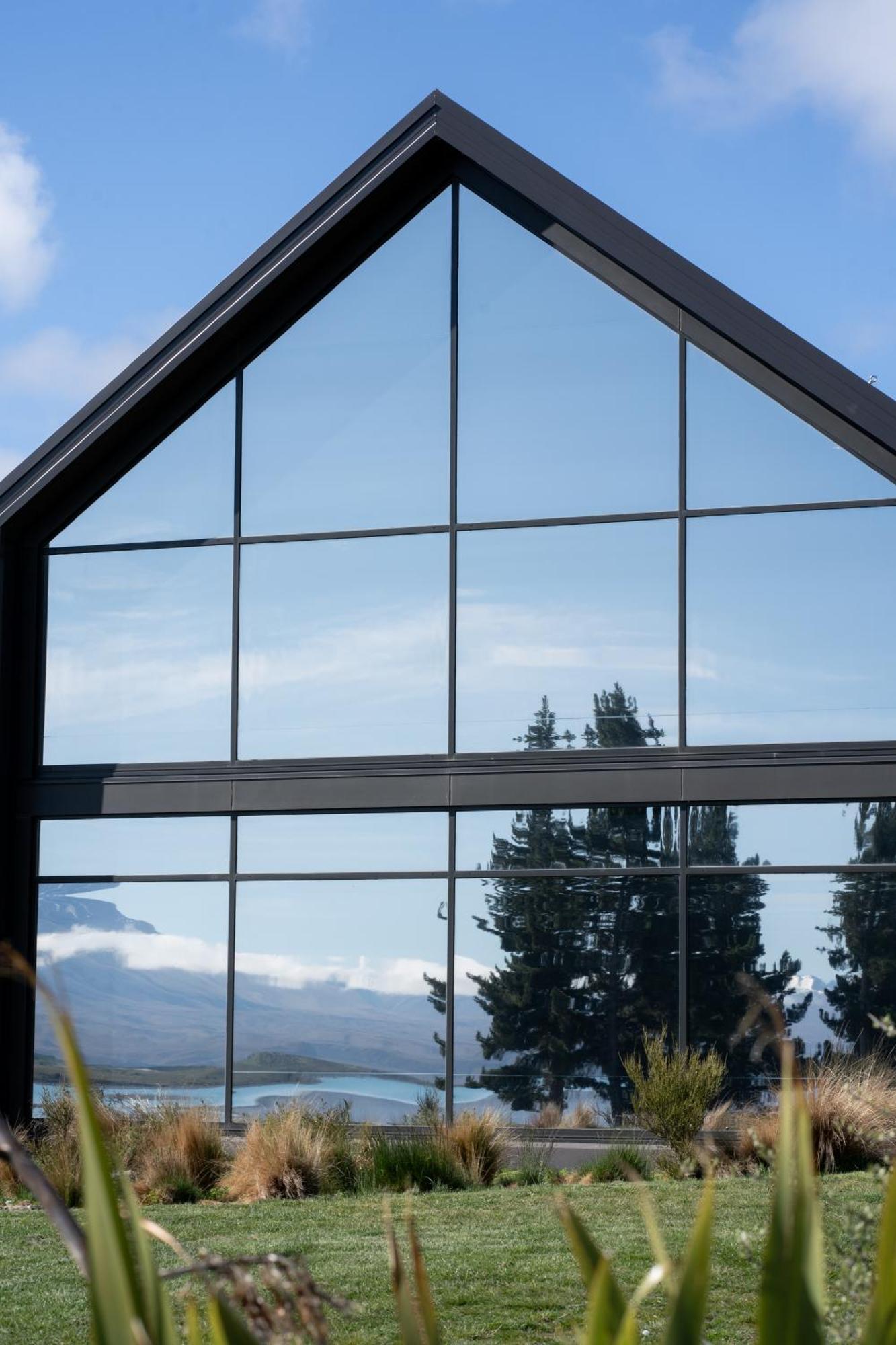 Haka House Lake Tekapo Buitenkant foto